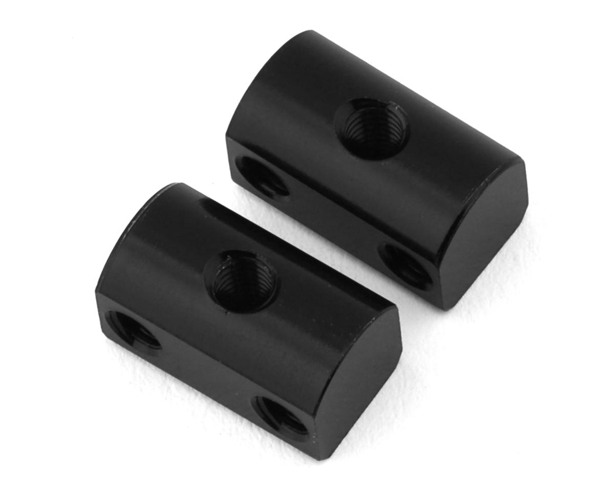 Yokomo RS 1.0 Aluminum Center Upper Deck Support Braces (2)