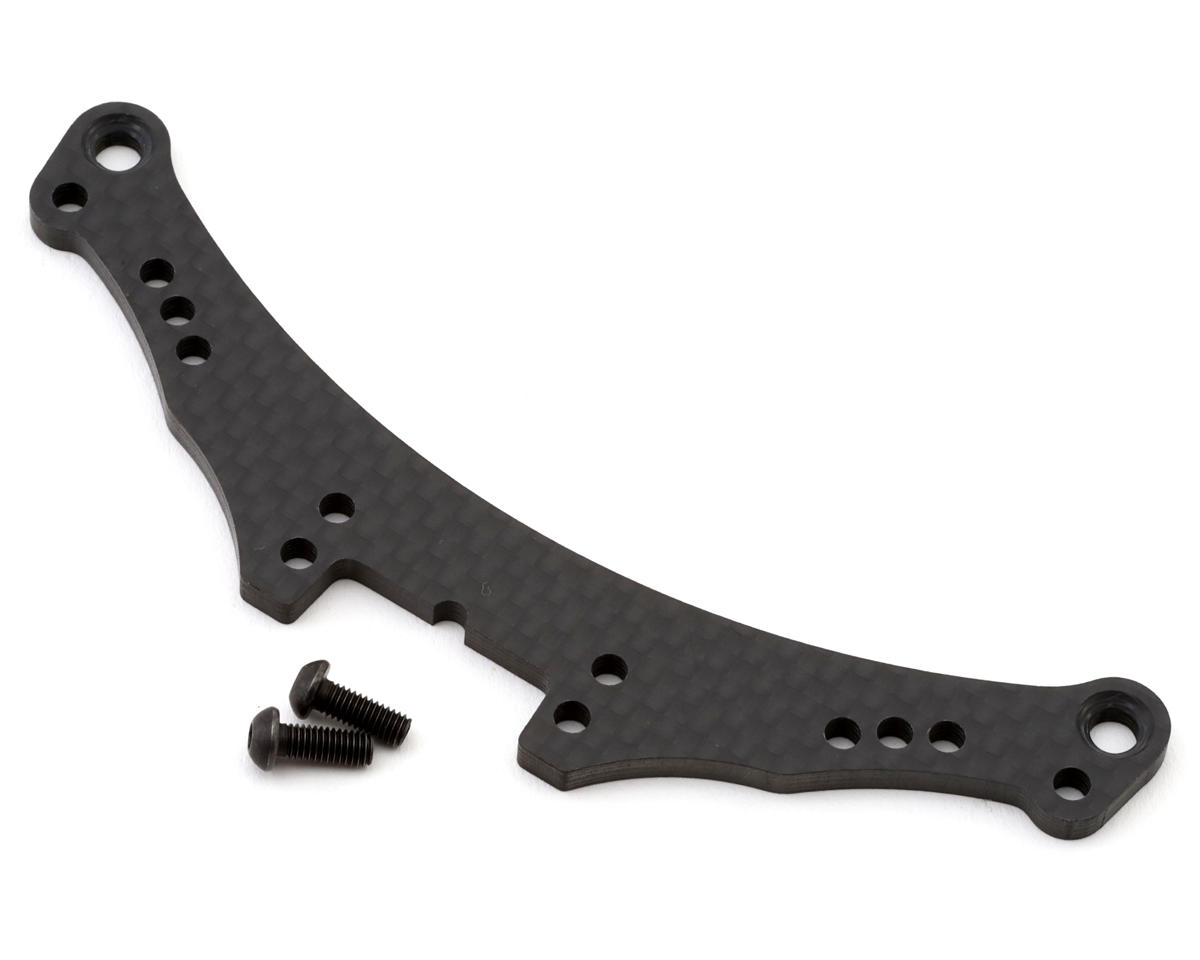 Yokomo RS 1.0 Graphite Rear Shock Tower
