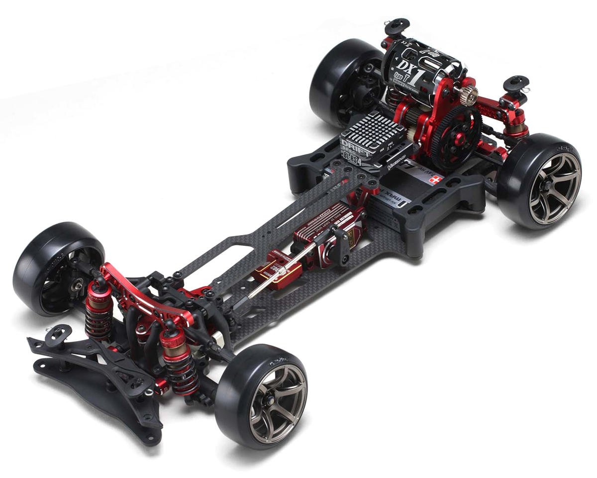 Yokomo SD2.0 Super Drift Limited Edition 1/10 Electric RWD Drift Car Kit (Red)
