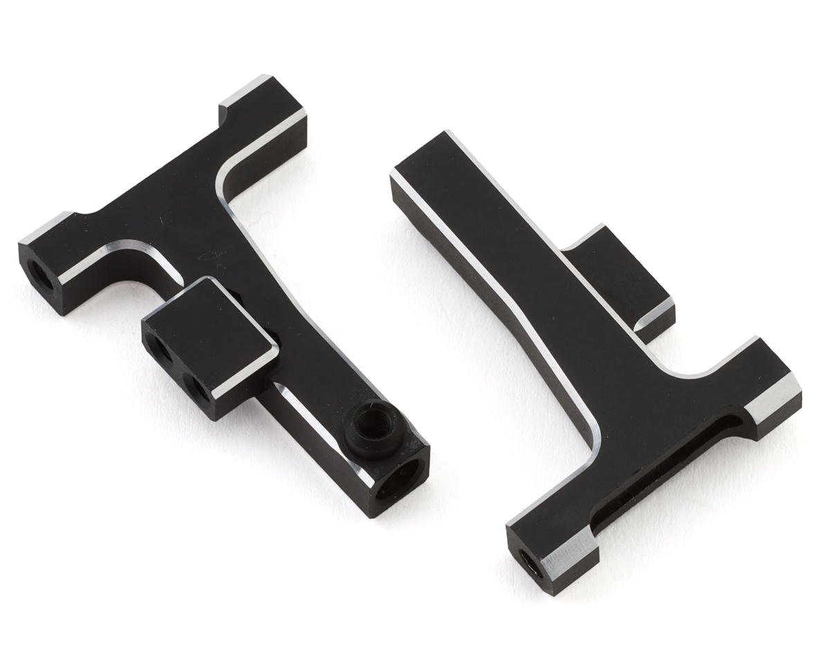 Yokomo Aluminum Front Lower T-Arm Set (Blue) (2) (Short) (RD/SD)