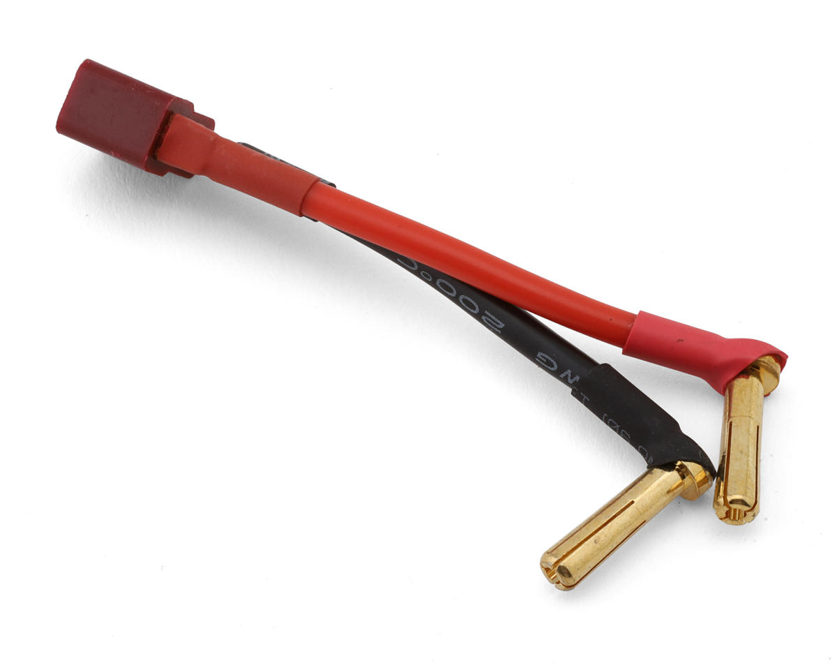 Yokomo 4mm Bullets to T-Style Female Adapter