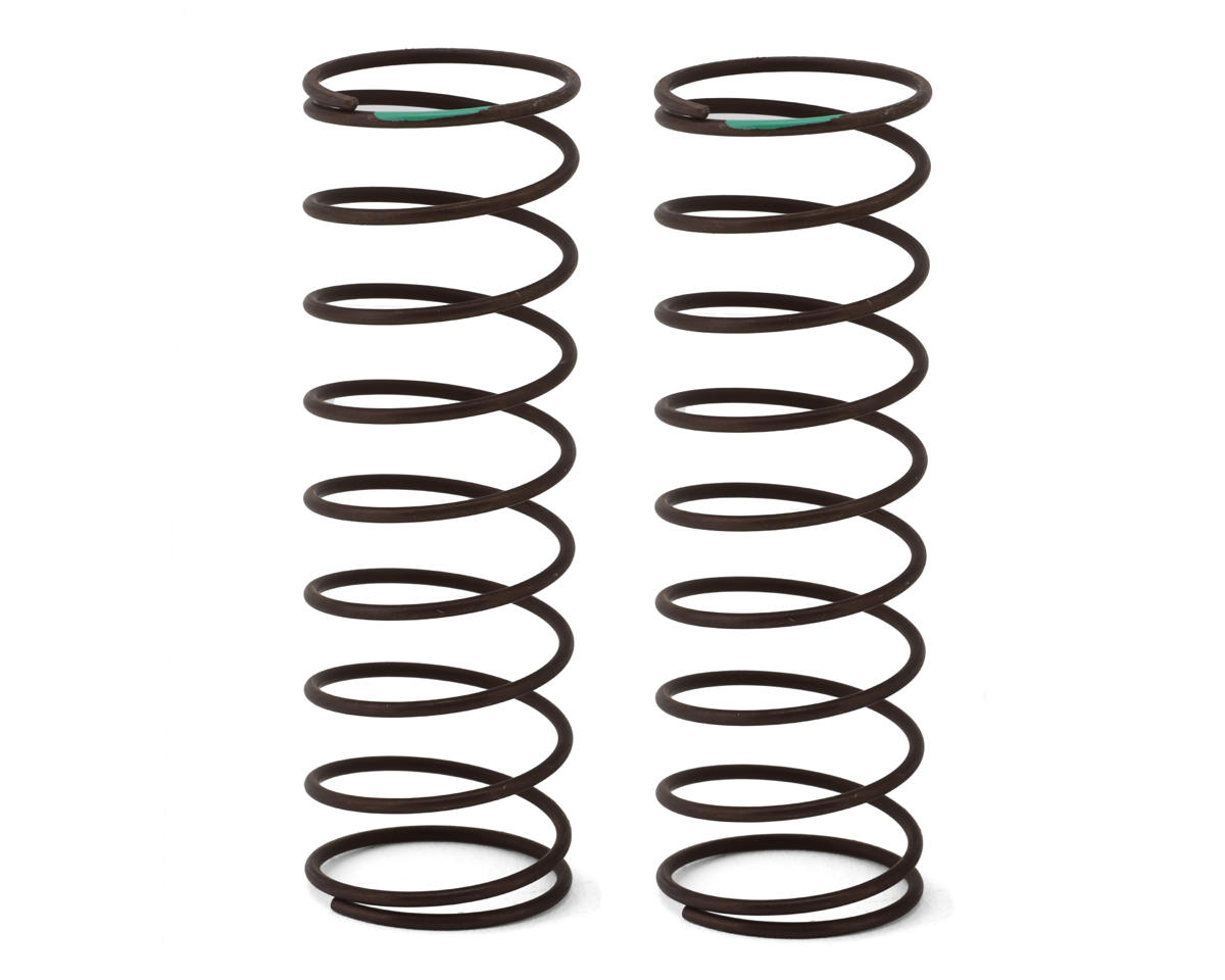 Yokomo "All-Round" Rear Off-Road 13mm Spring (Green/10.0T)