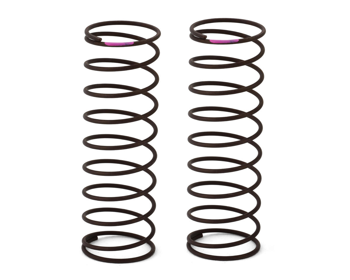 Yokomo "All-Round" Rear Off-Road 13mm Spring (Pink/10.025T)