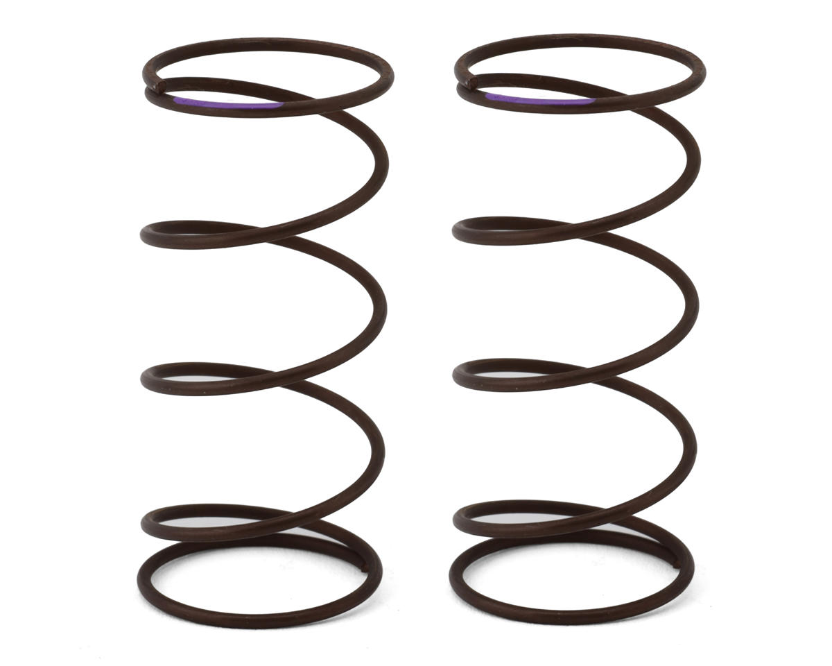 Yokomo "All-Round" Front Off-Road 13mm Spring (Purple/5.50T)