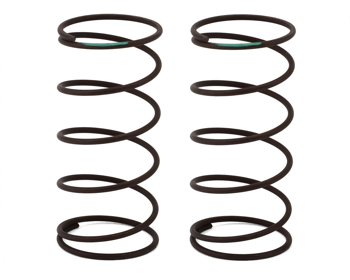 Yokomo "All-Round" Front Off-Road 13mm Spring (Green/6.25T)