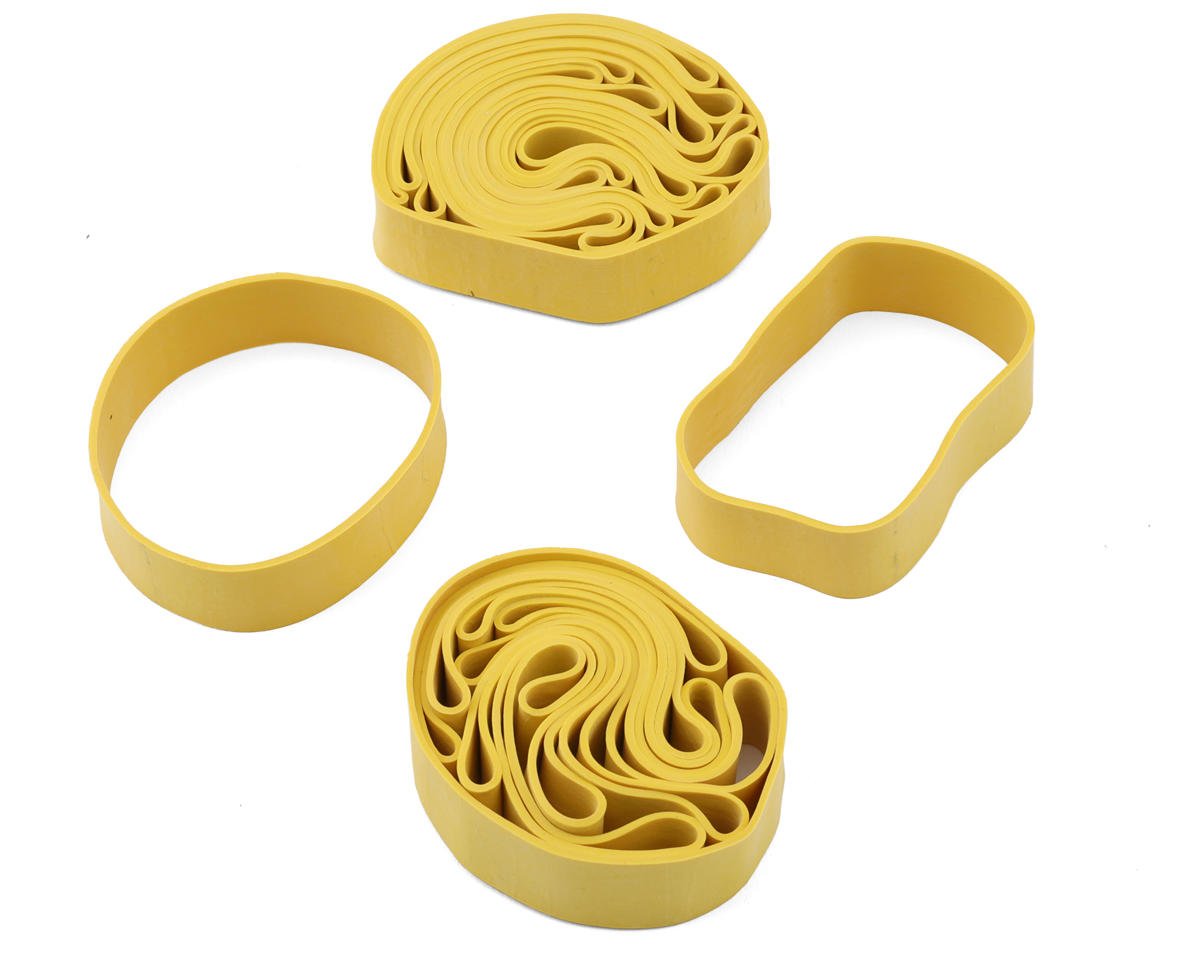 Yokomo Off-Road Tire Glue Bands (20) (15mm)