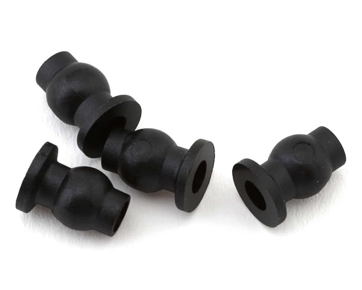 Yokomo 870C Super Dog Fighter Rod End Ball (4) (L)