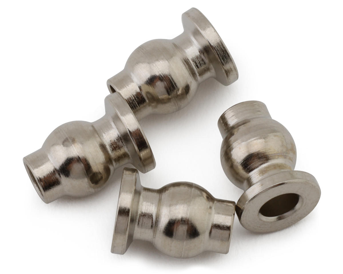 Yokomo 870C Super Dog Fighter Steel Pivot Ball (4) (Large)