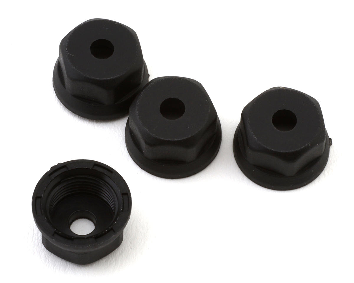 Yokomo 870C Super Dog Fighter Shock O-ring Cap (4)