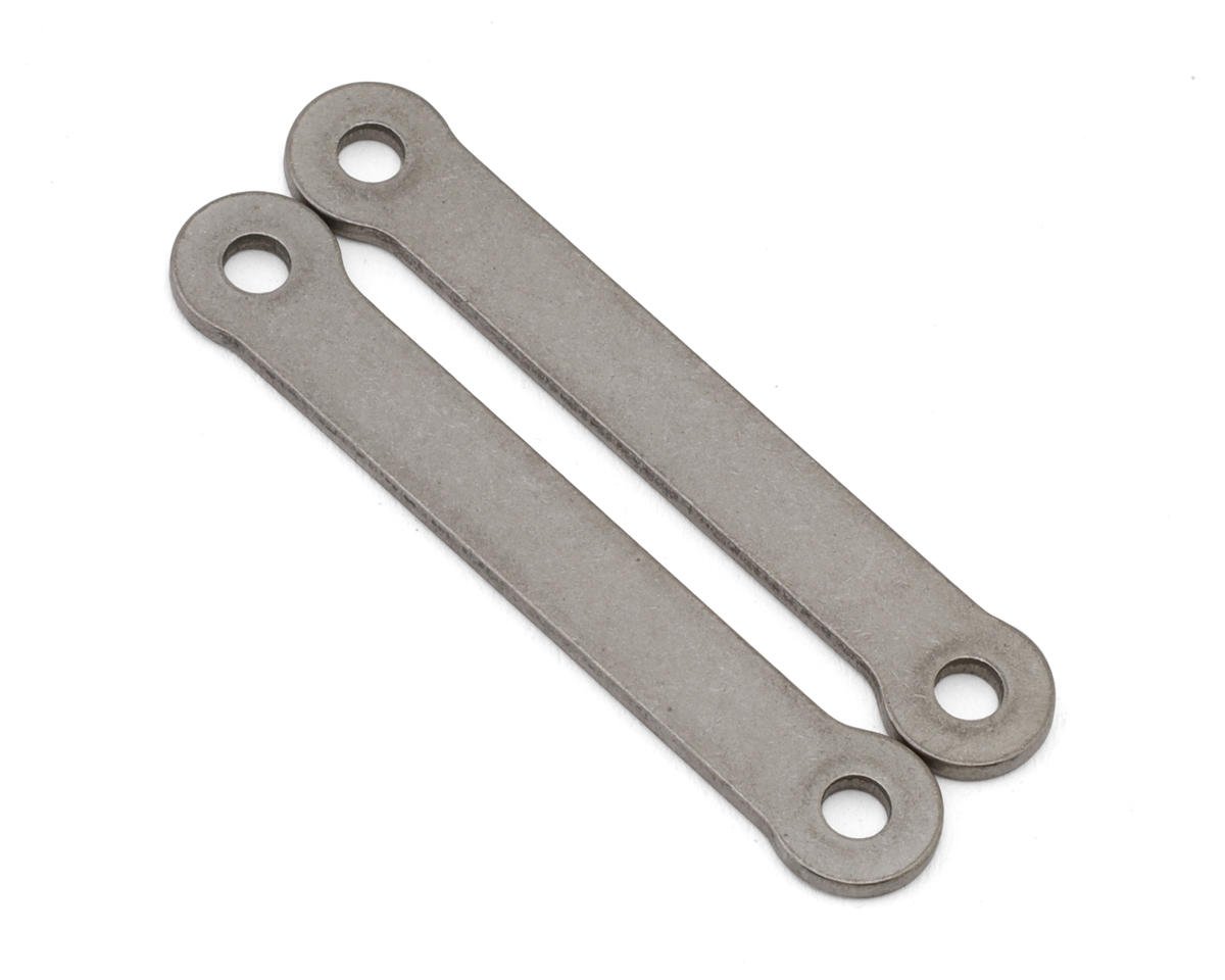 Yokomo RO1.0 Steel Front Suspension Mount Plate (2)