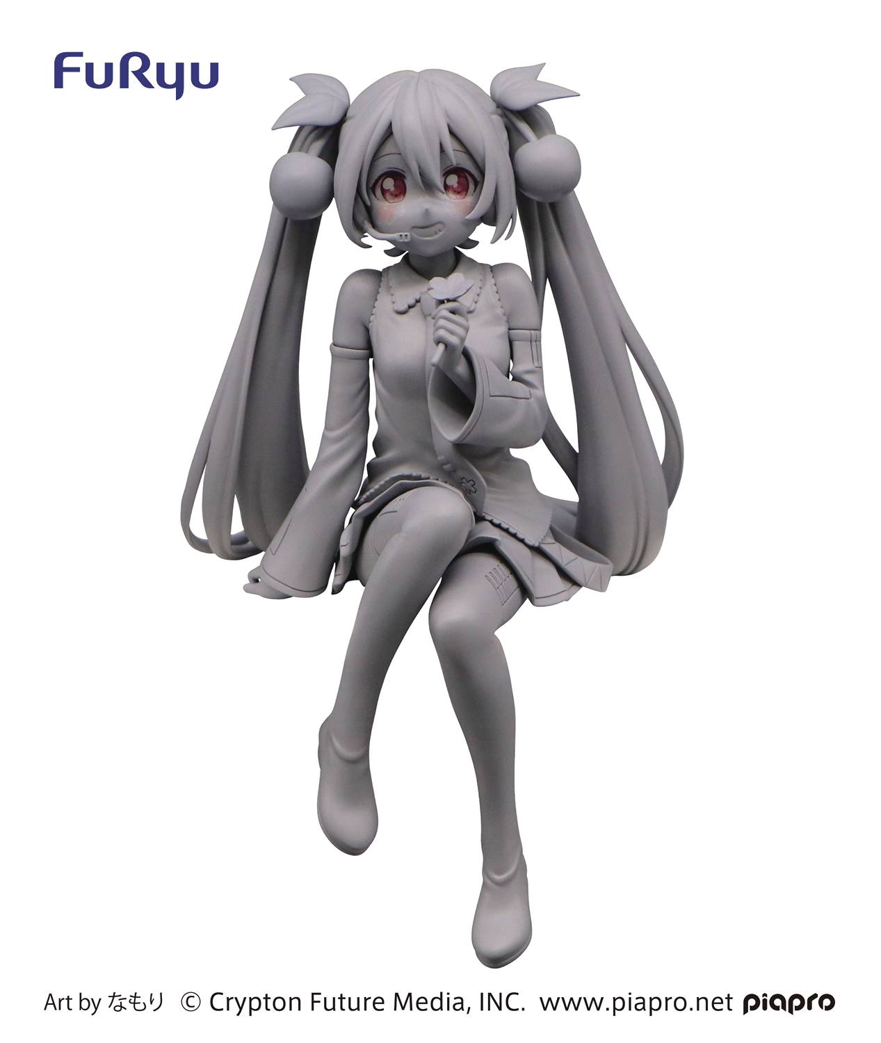 HATSUNE MIKU SAKURA MIKU 2022 NOODLE STOP PVC FIG