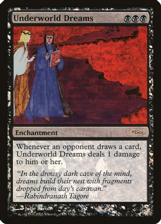 Underworld Dreams (DCI-R)