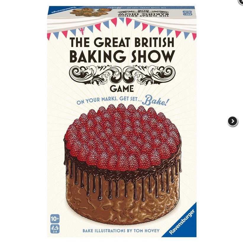Great British Baking Show