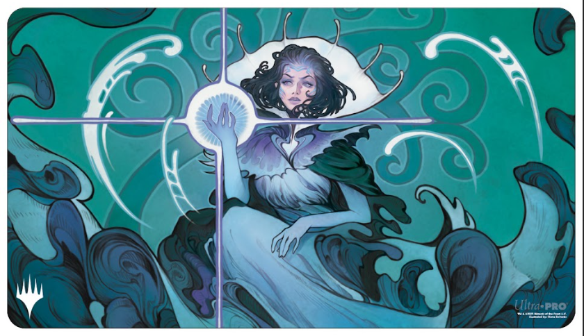 Ultra-PRO: Playmat - MTG: Murders at Karlov Manor - Vannifar, Evolved