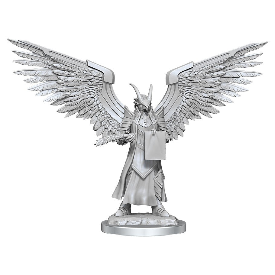 MTG: Unpainted Miniatures - Falco Spara, Pactweaver (90607)
