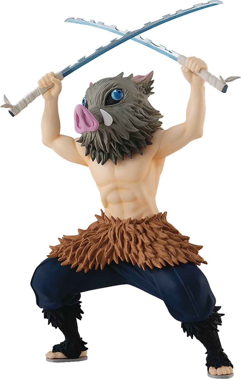 DEMON SLAYER KIMETSU POP UP PARADE INOSUKE HASHIBIRA PVC FIG