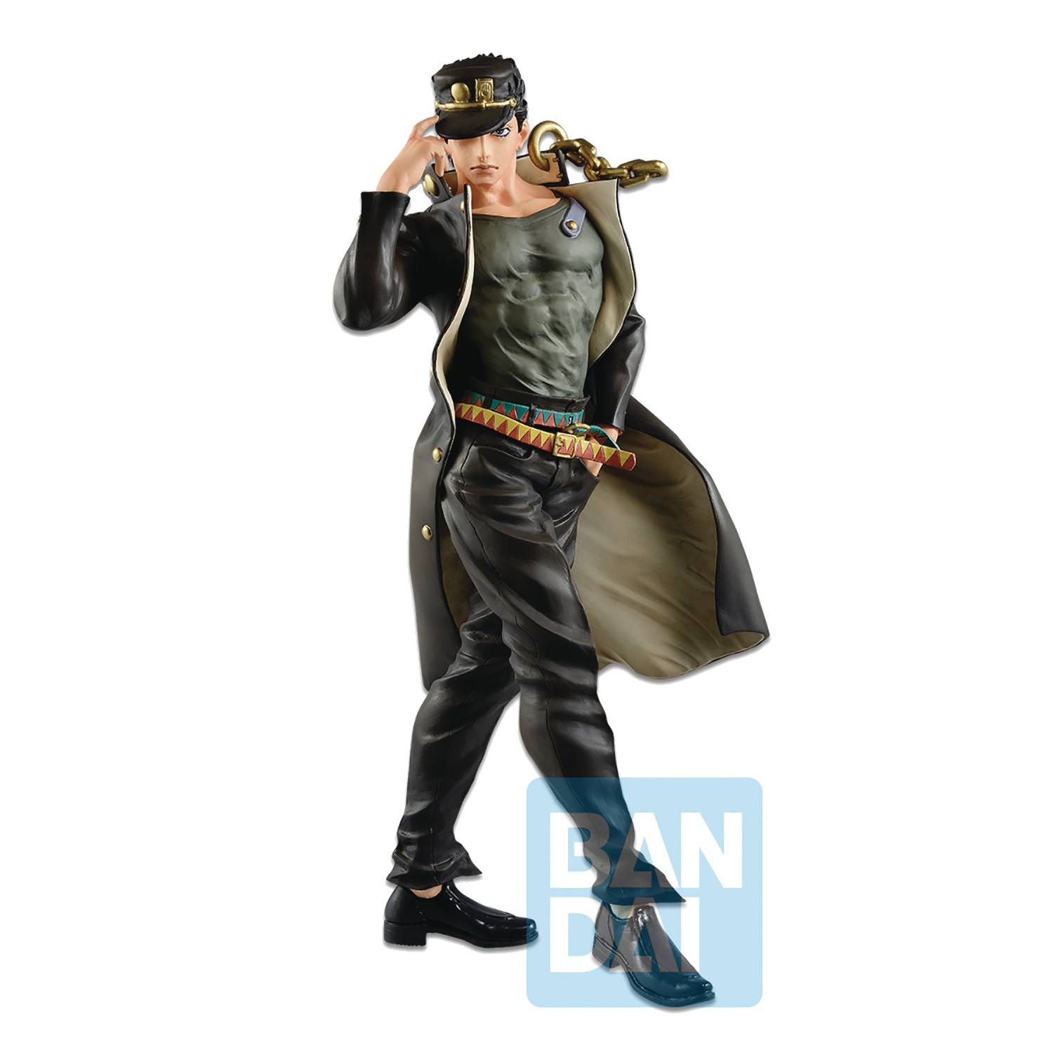 JOJOS BIZARRE ADV JOTARO KUJO ICHIBAN FIG