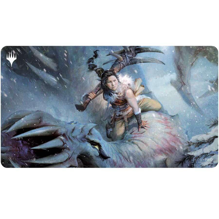 Ultra-PRO: Playmat - MTG: Modern Horizons 3 - Disa the Restless (38429